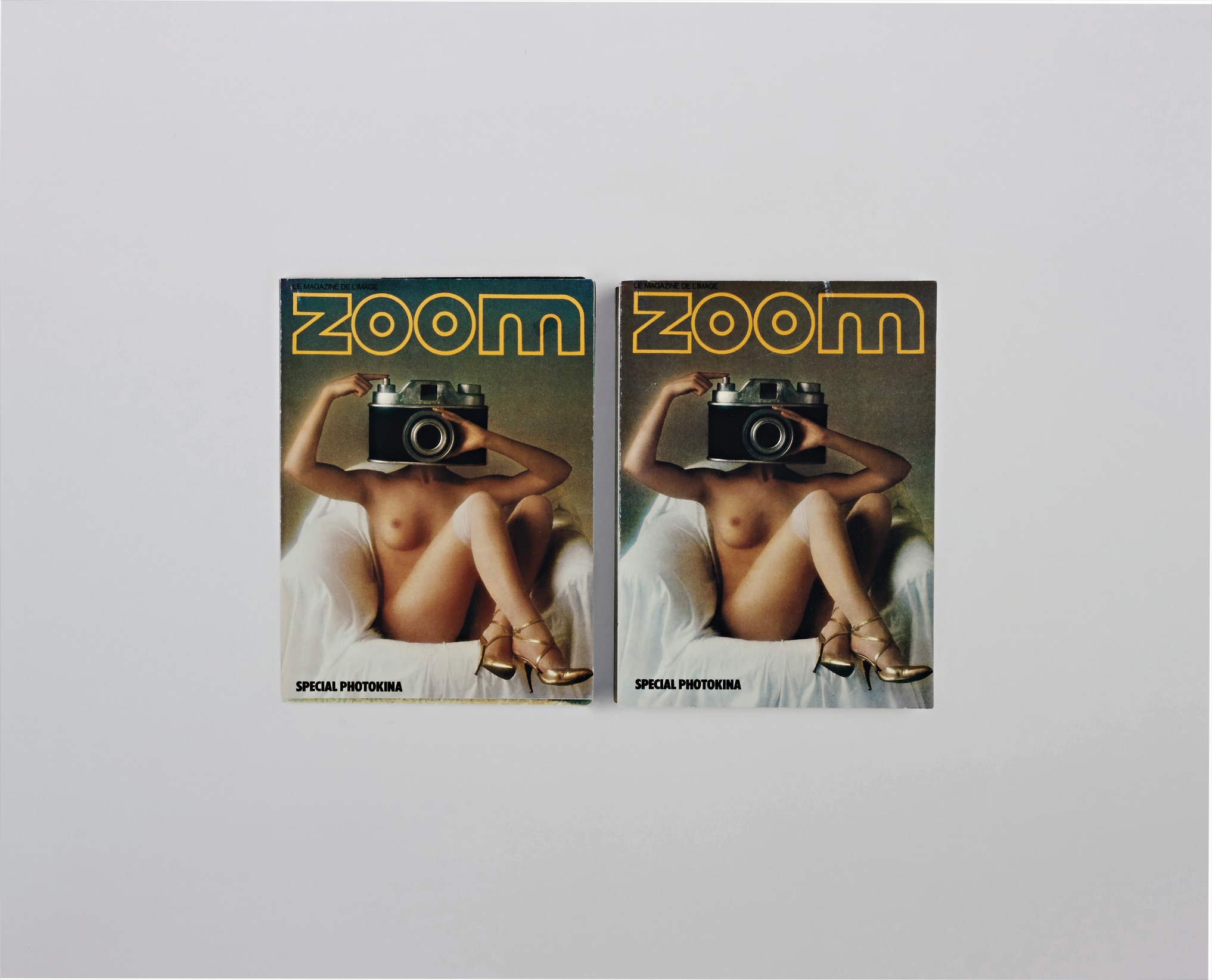 Anne Collier — Zoom 1978