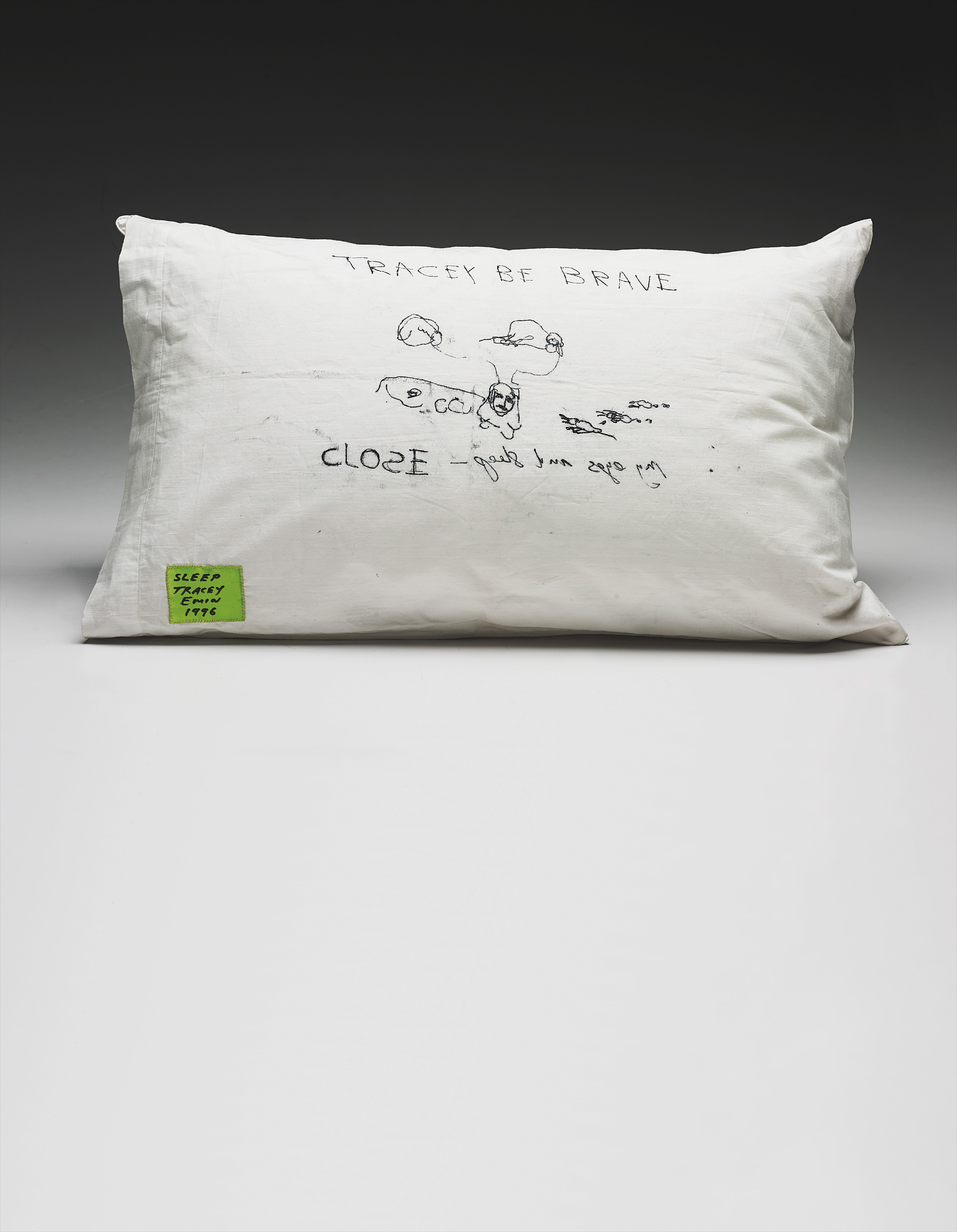 Tracey Emin — Sleep