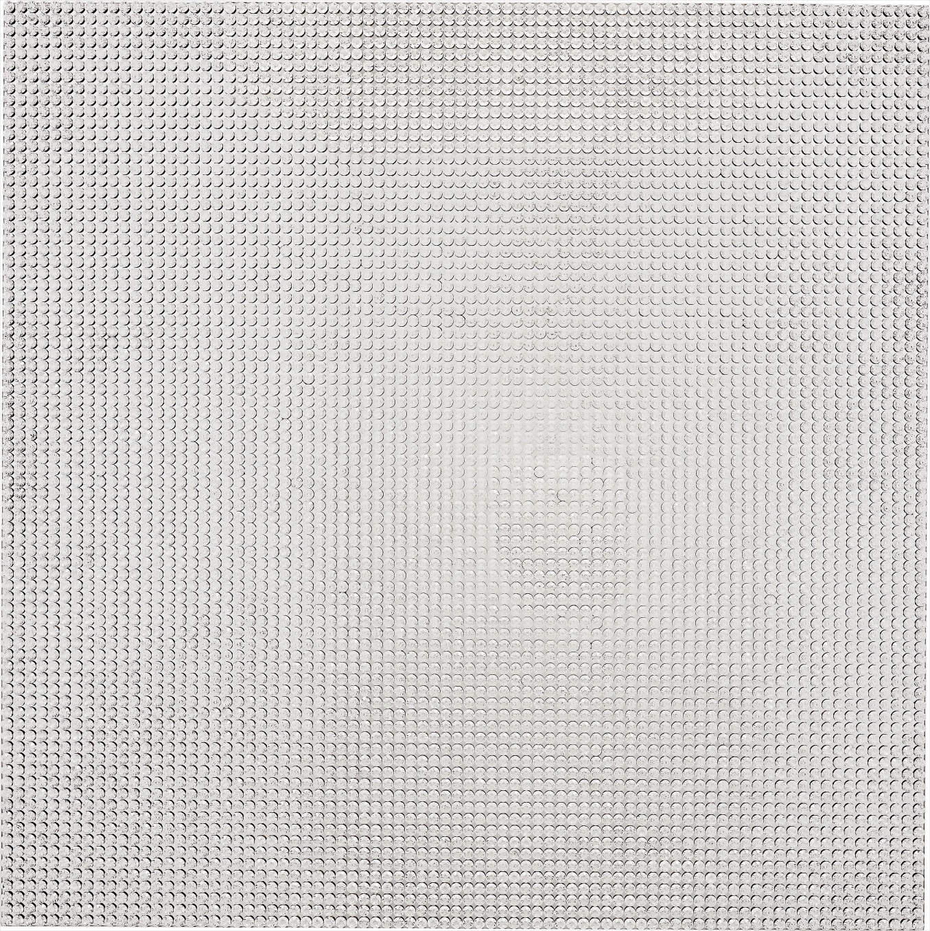 Sylvie Fleury — 6658 (Diamonds)