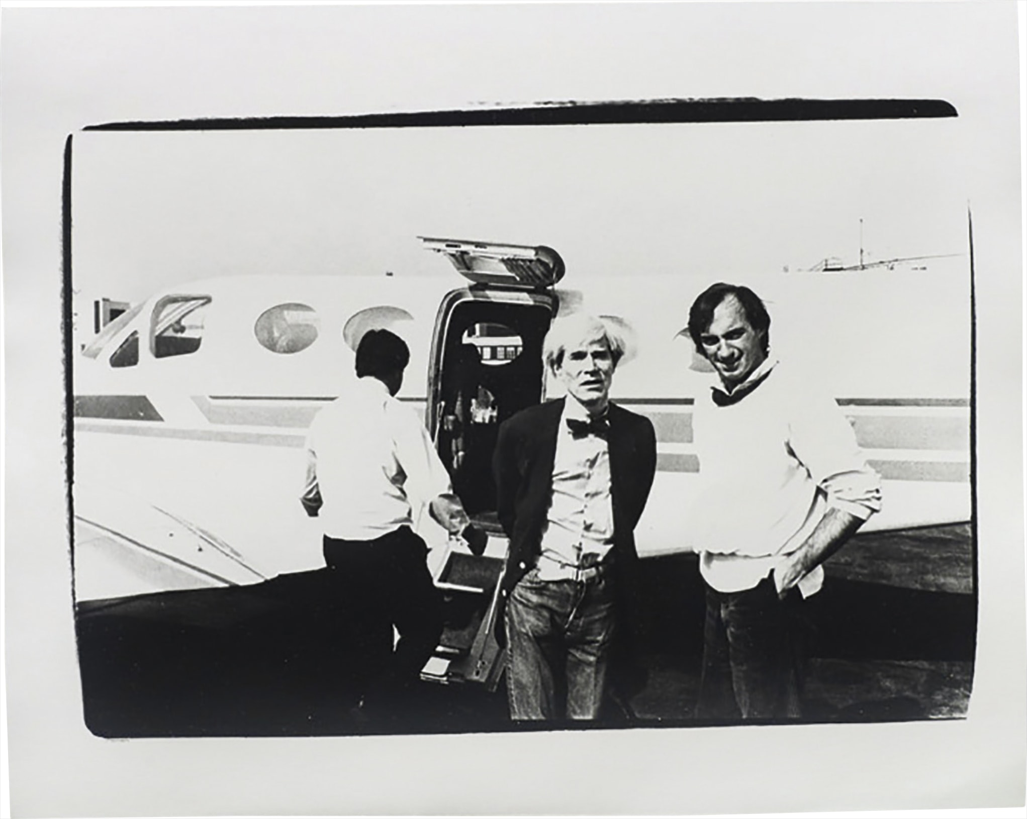 Balthasar Burkhard — Crow-Wing and Monochrome