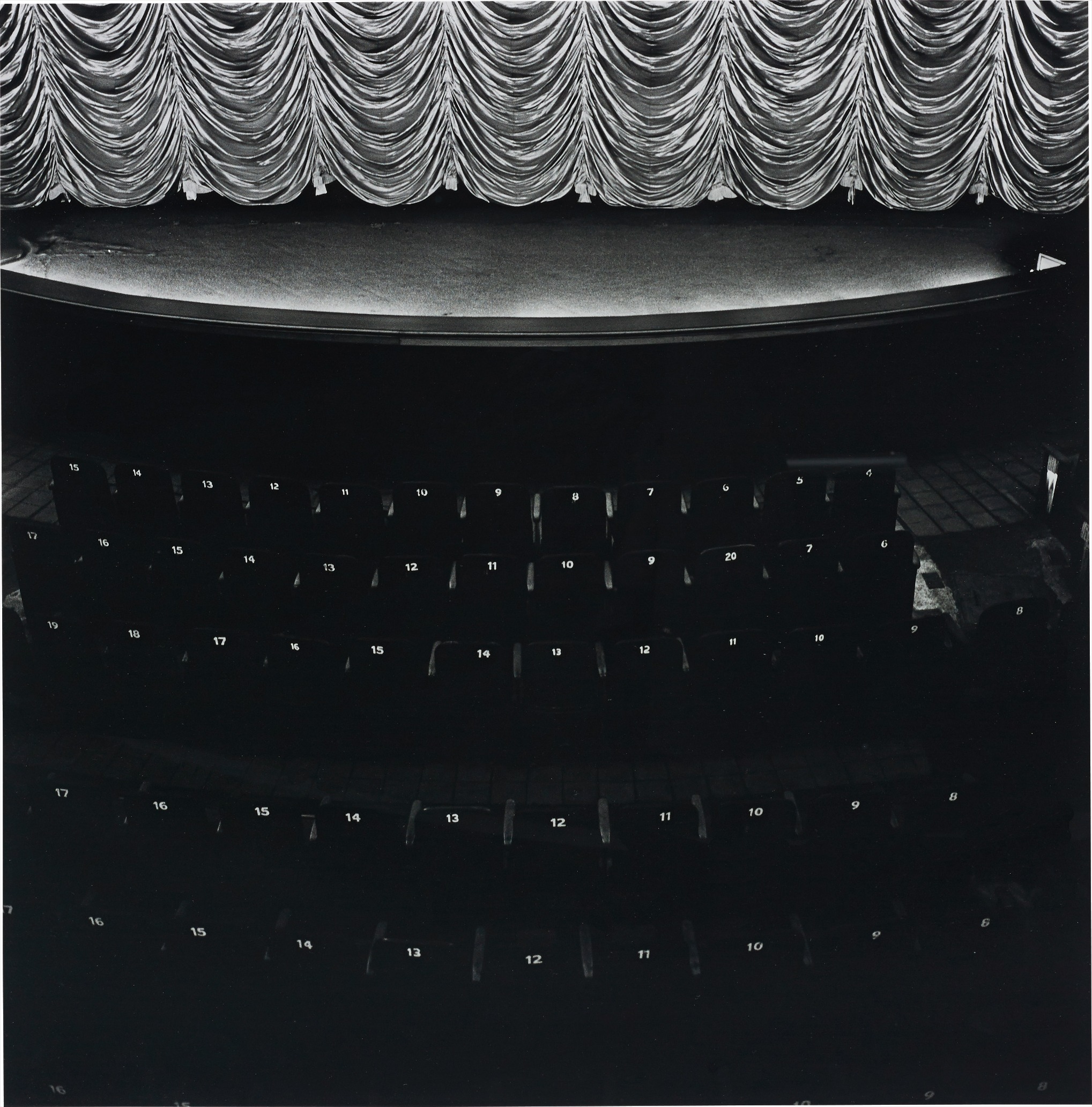 Christopher Williams — Chung King Road, Los Angeles, California, 16 February 1999