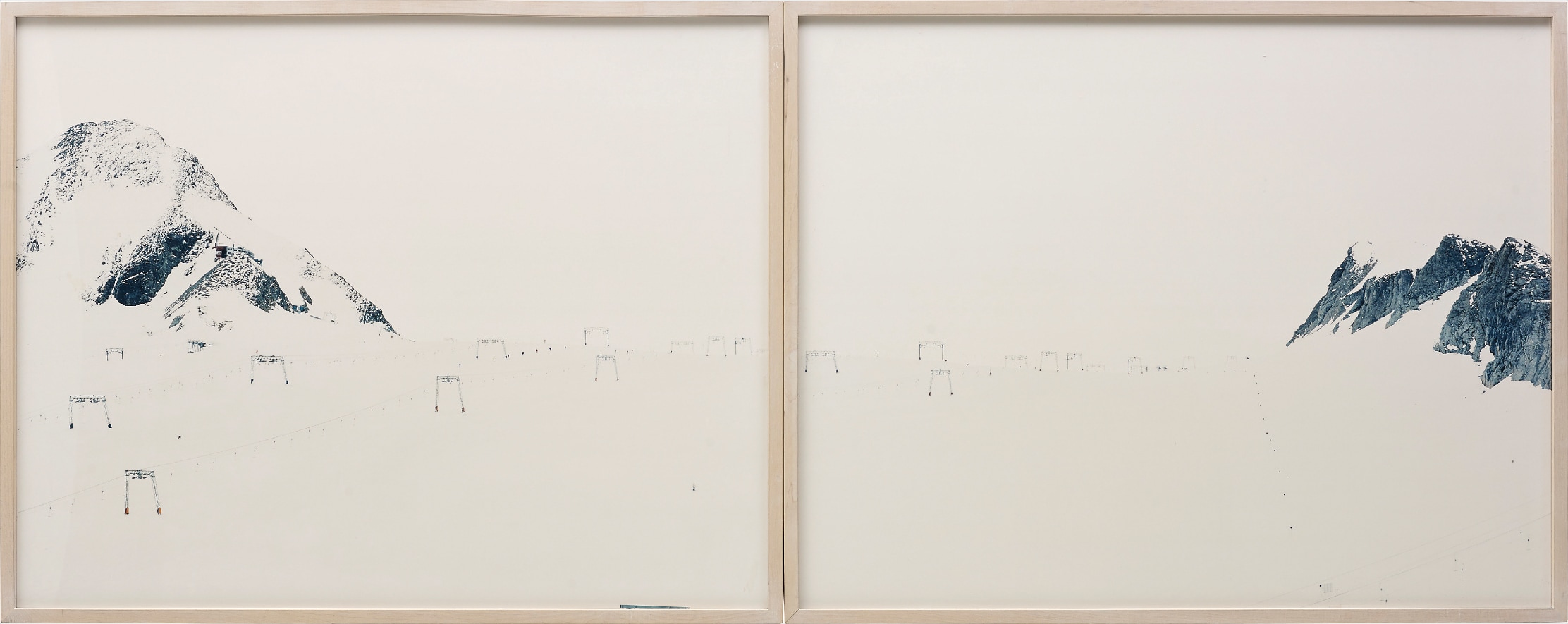 Michal Rovner — Small Group Narrative