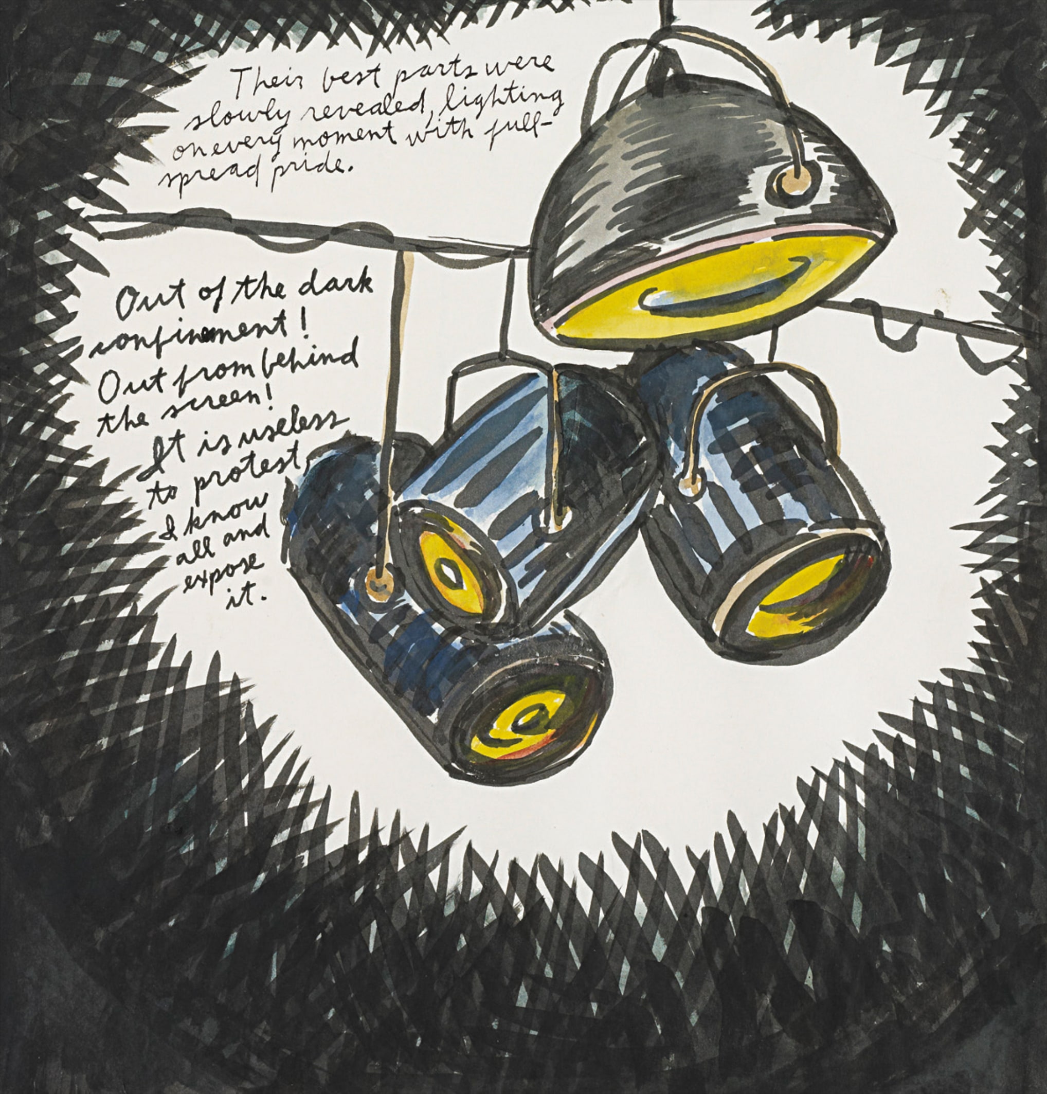 Wolfgang Laib — Nirgendwo