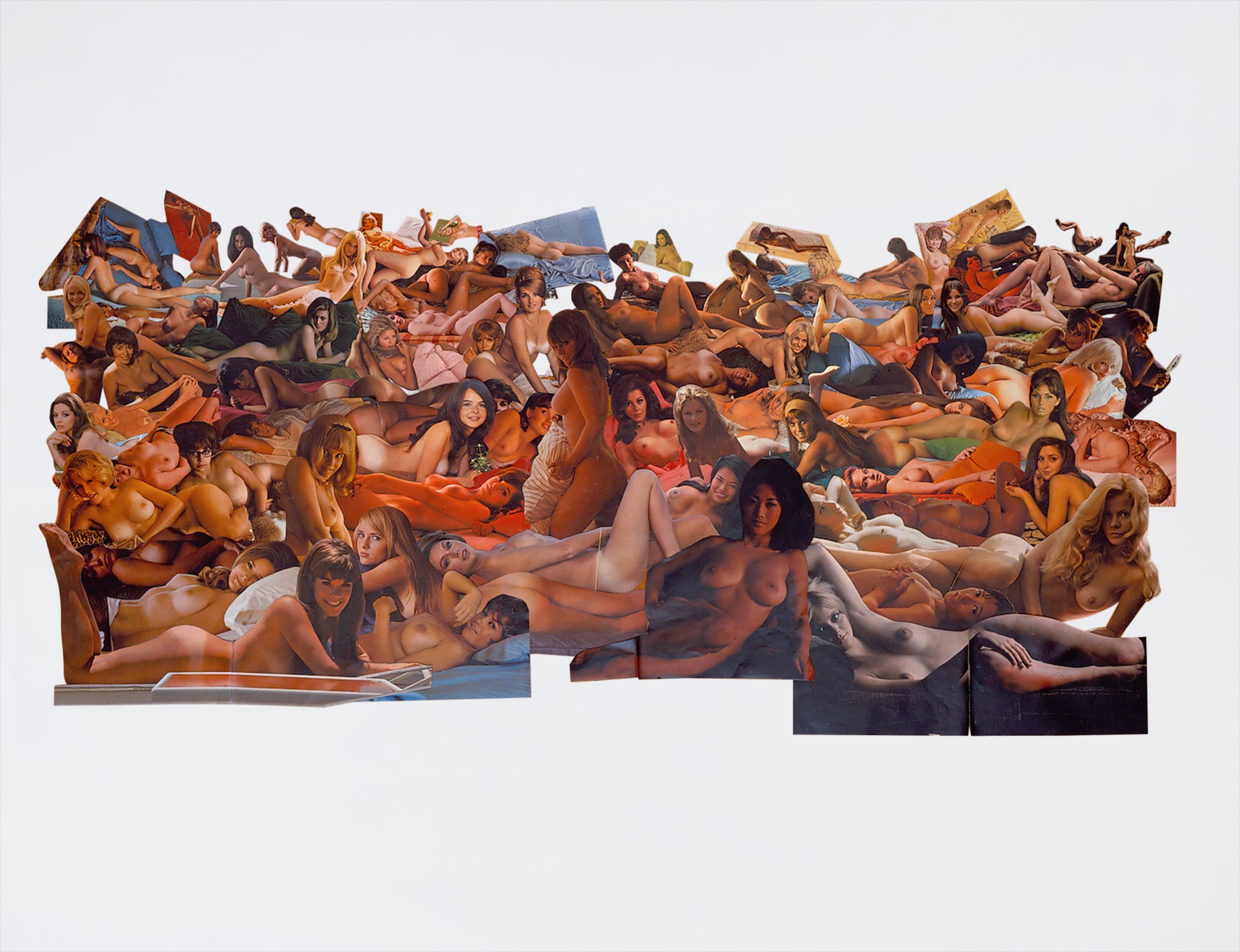 Antony Gormley — Mind Movement