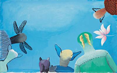 Consumer Icons No. 3, 1992