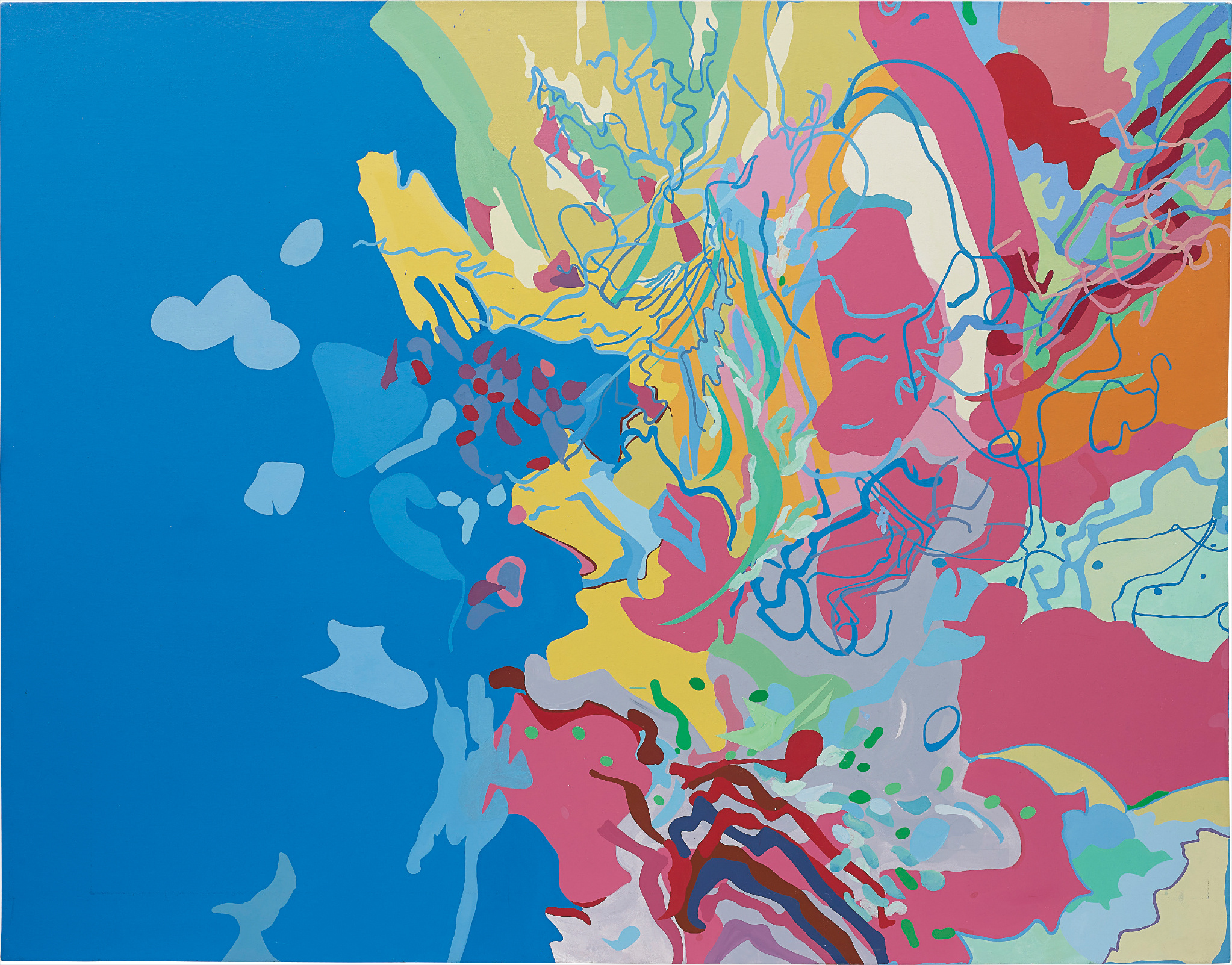 Russell Young — Magnificent Seven