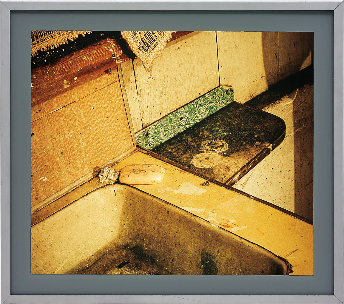 Jeff Wall — Diagonal Composition