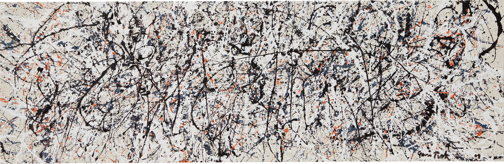 Gavin Turk — The Black Saint and the Sinner Lady