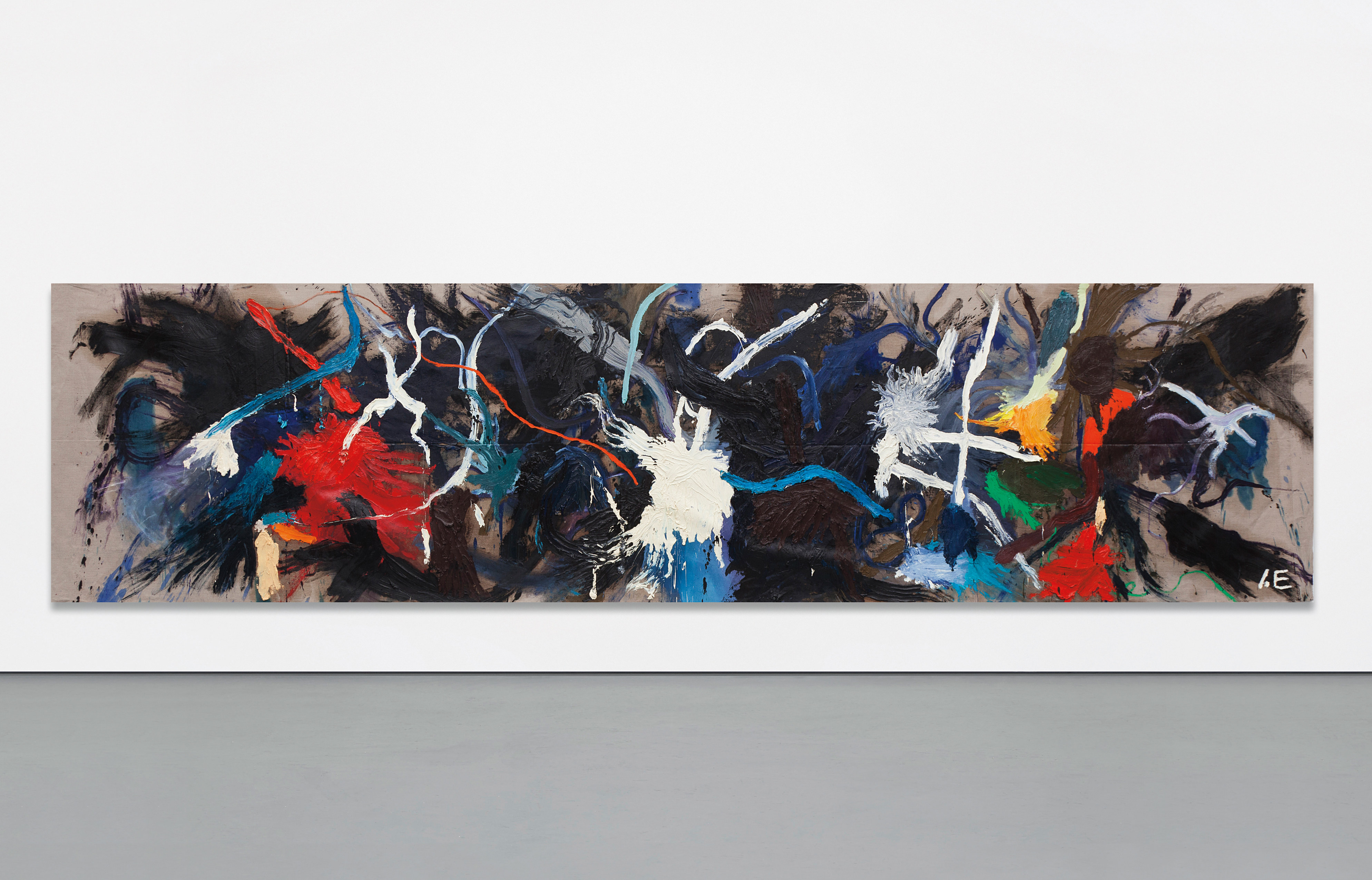 Ida Ekblad — Stalk Gills and Caps of Goodbye