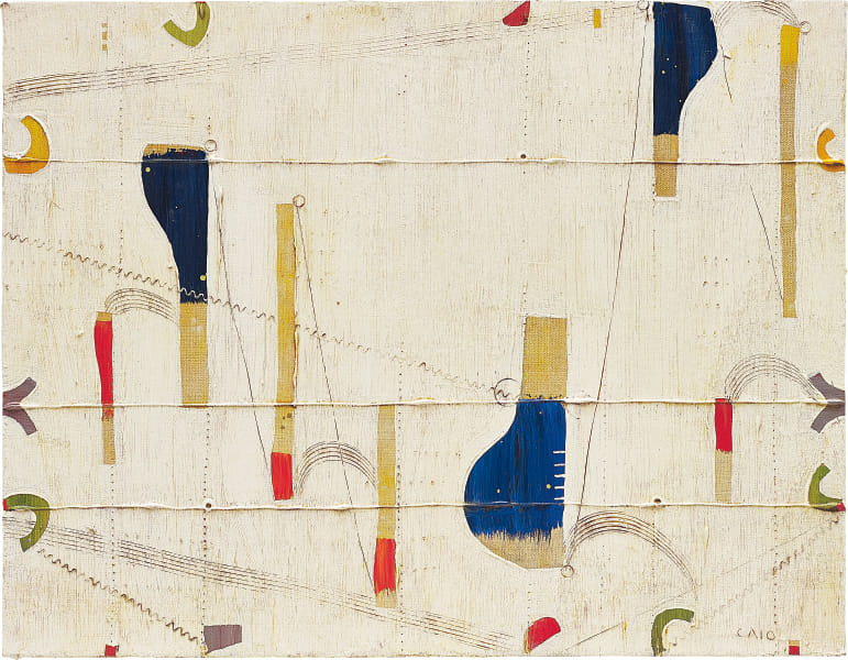 Pietrasanta Painting