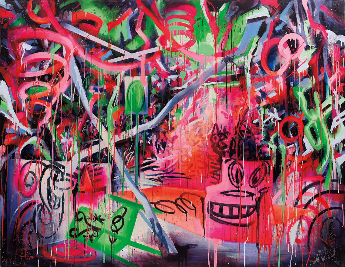 Rosson Crow — Cosmic Cavern