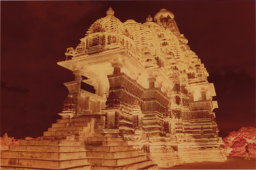 Akim Monet — Temple