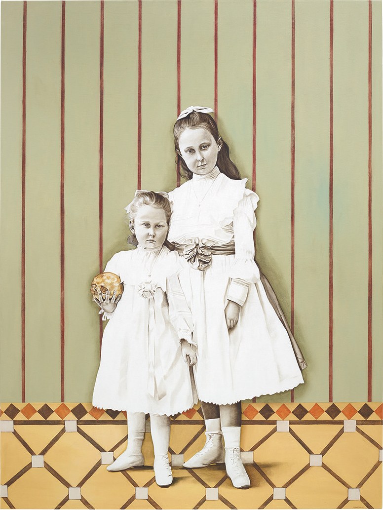 Marianna Gartner — Girls in White