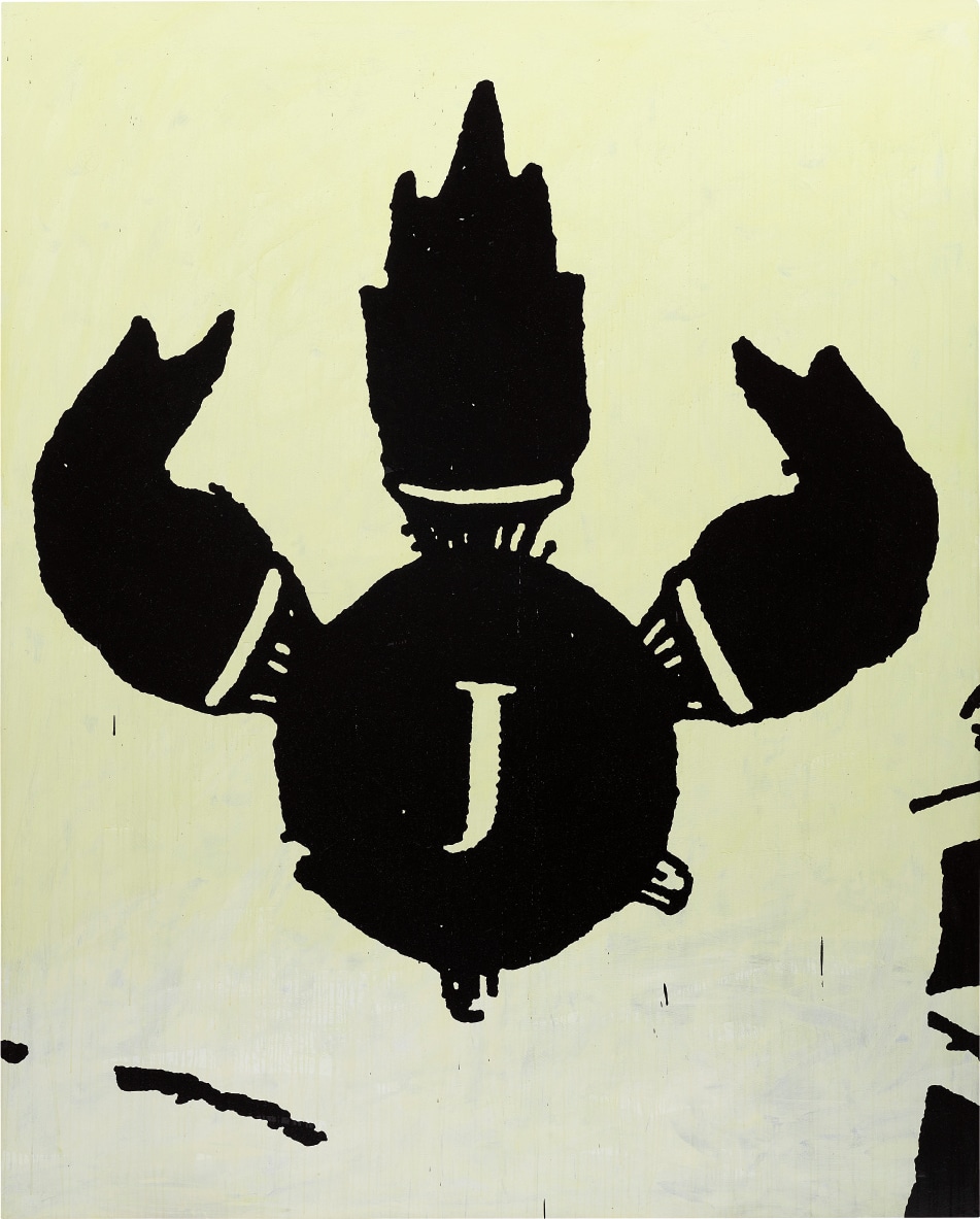 Walter Dahn — The Jewelers II