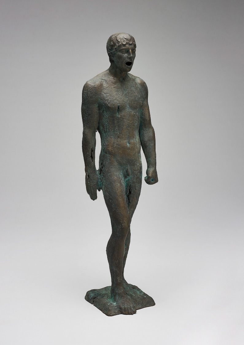 Egor Zigura — Colossus that Rebelled