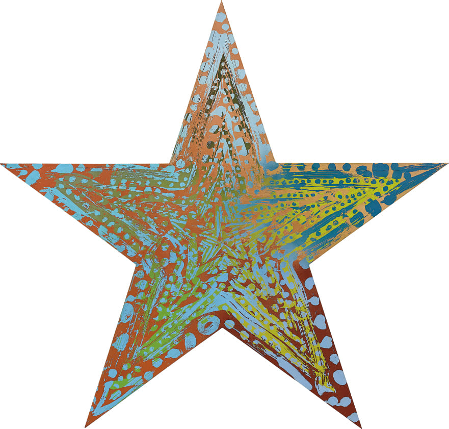 Ben Wolf Noam — Sky, Canopy, Skin, Star (Yaron)