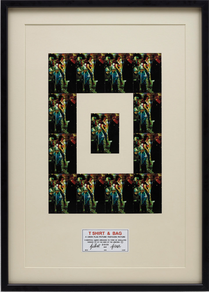 Gilbert — T Shirt & Bag