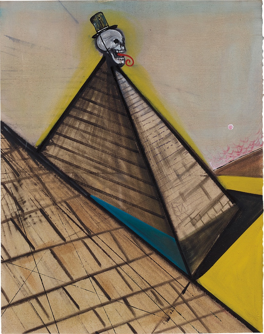 Jakub Julian Ziółkowski — Piramida