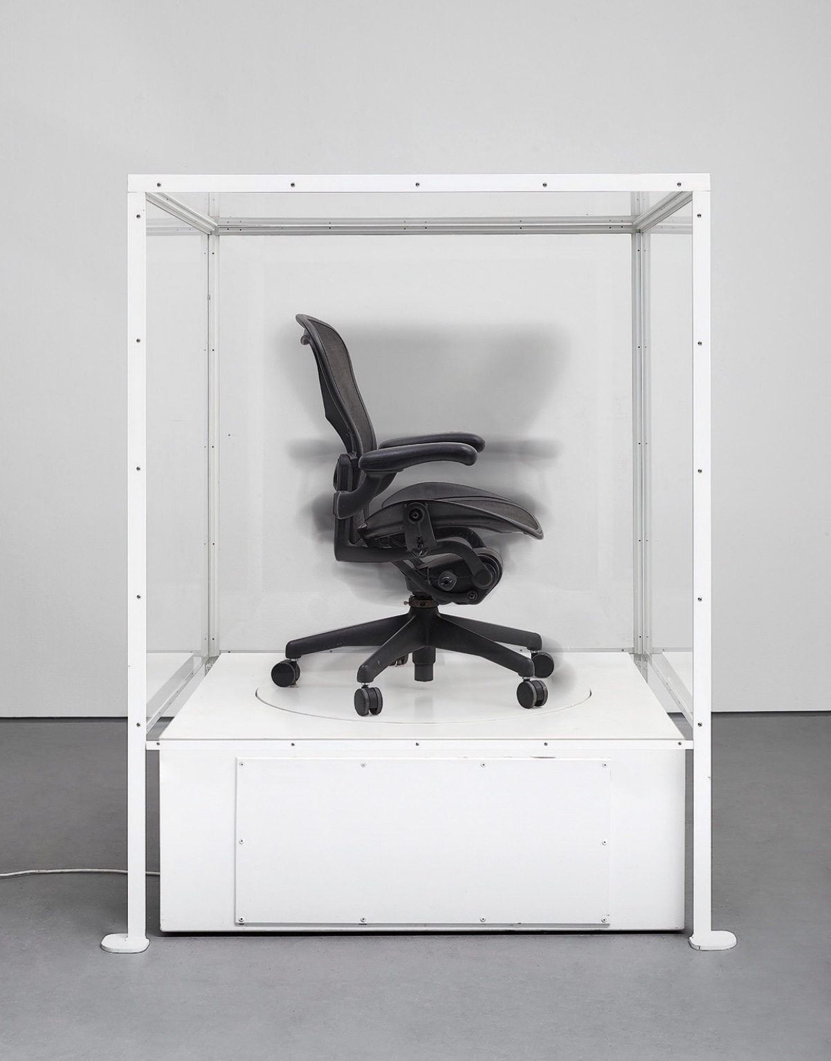 Glenn Kaino — The Siege Perilous