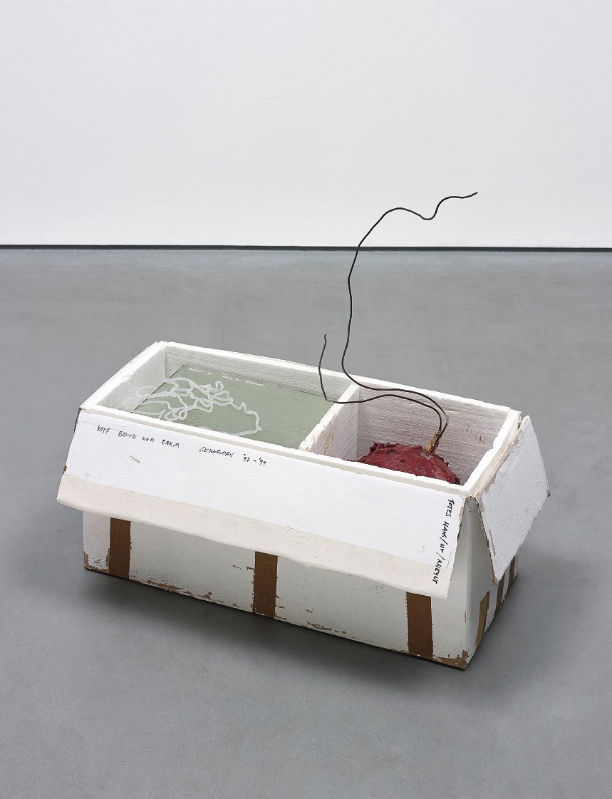 Kopf, Bauch und Darm