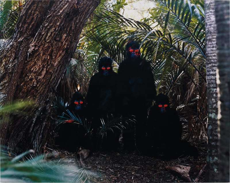 Rodney Graham — City Self / Country Self