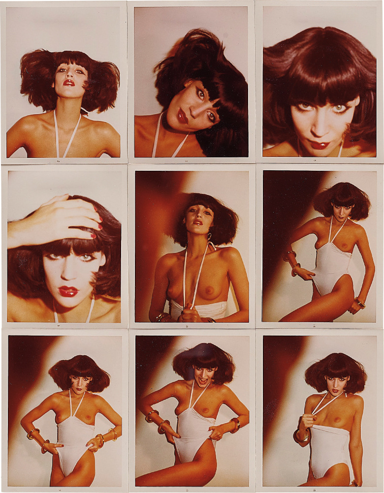 Marilyn Minter — c-print