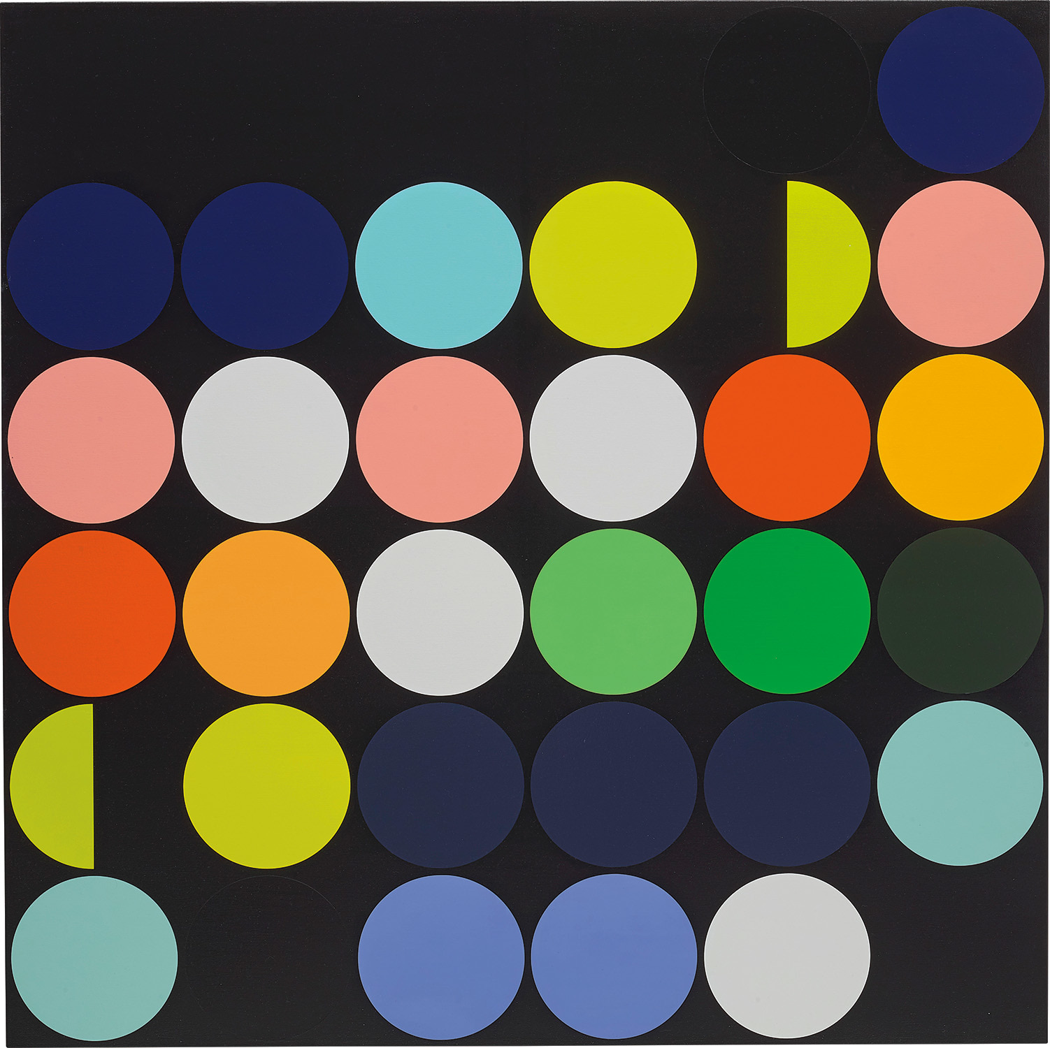 Sarah Morris — December 2016