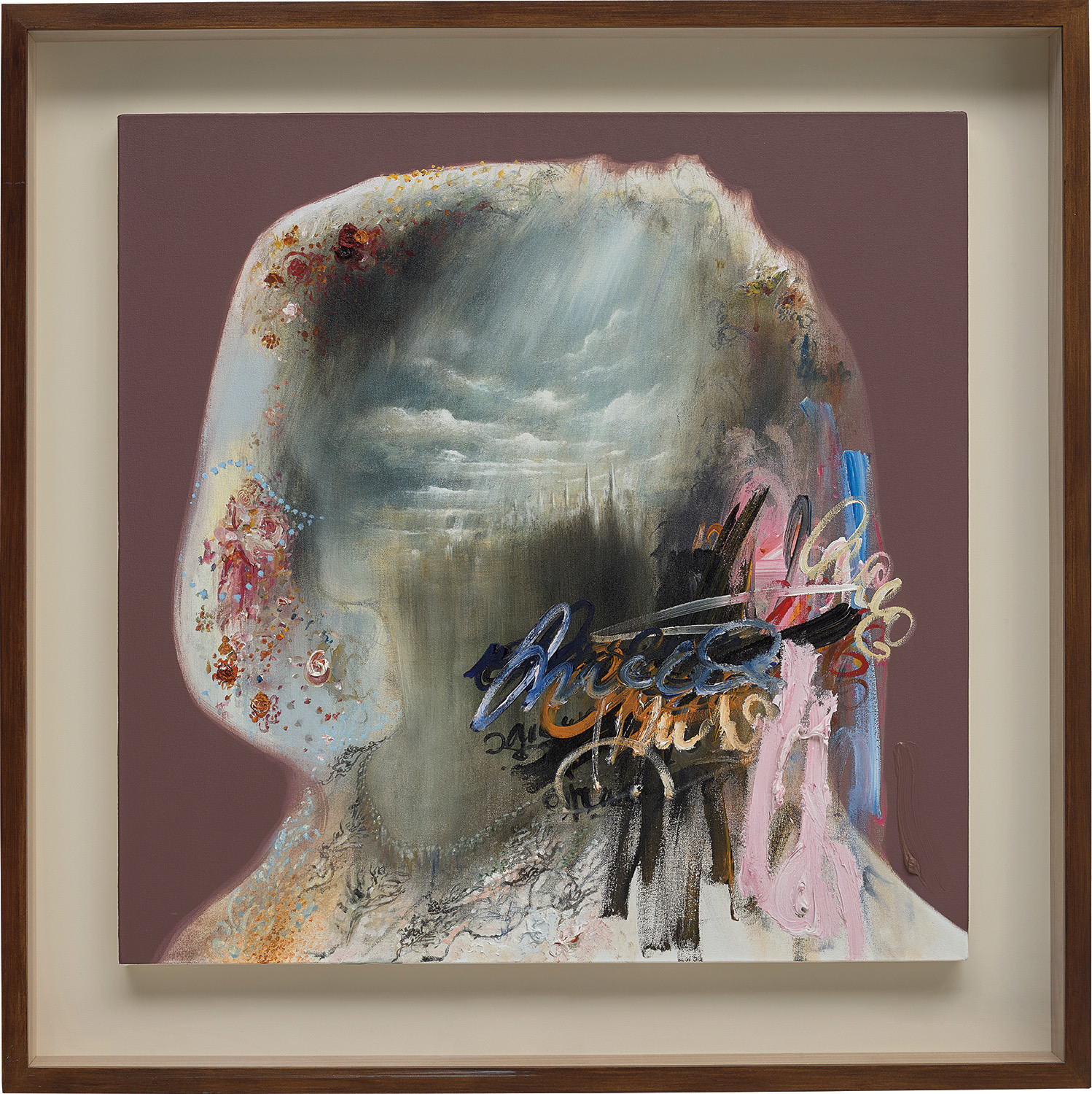 David Kim Whittaker — Breaking from Utter Darkness Towards Sunlit Steeples