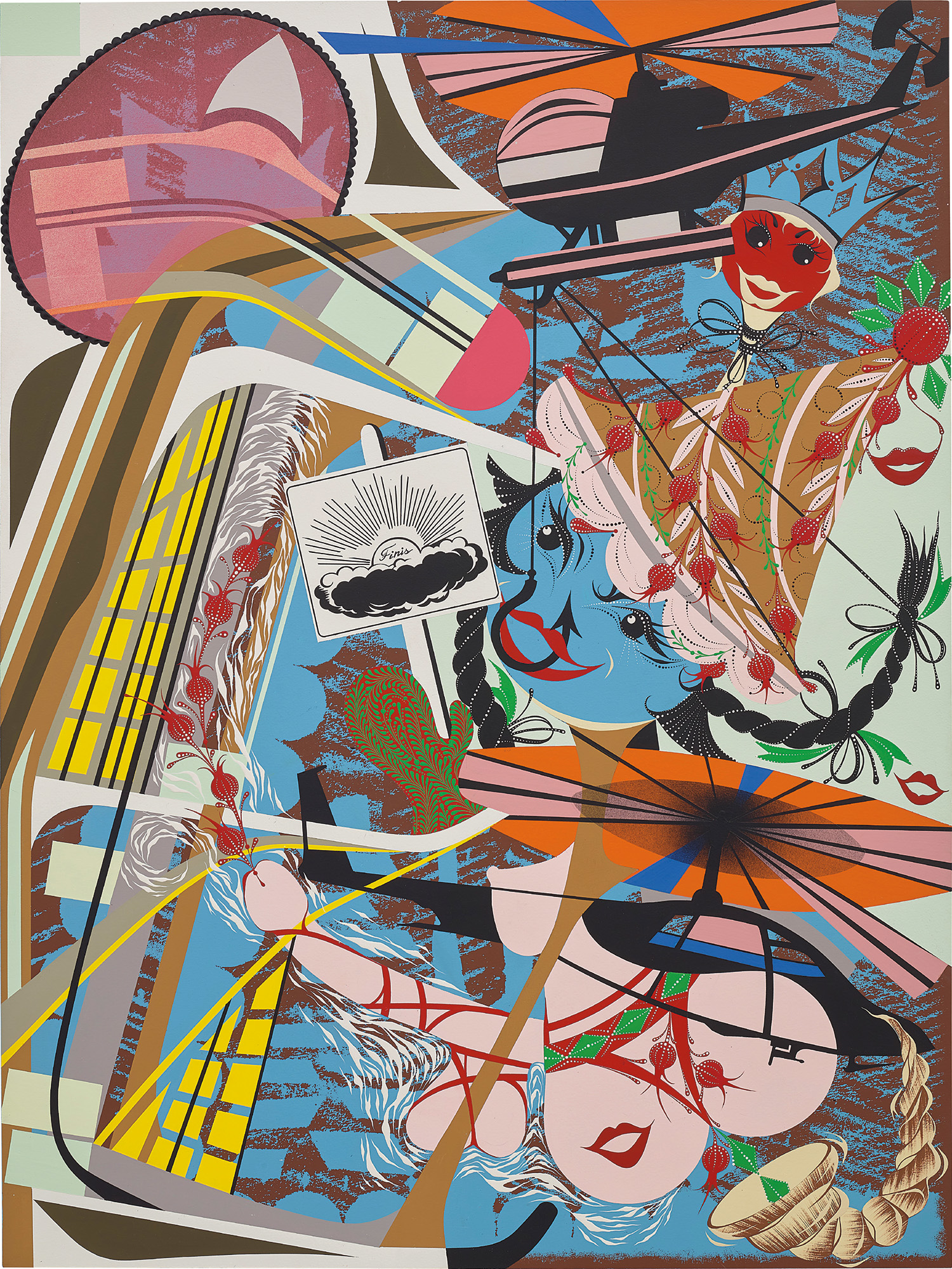 Like you, expansive but capable of pining away