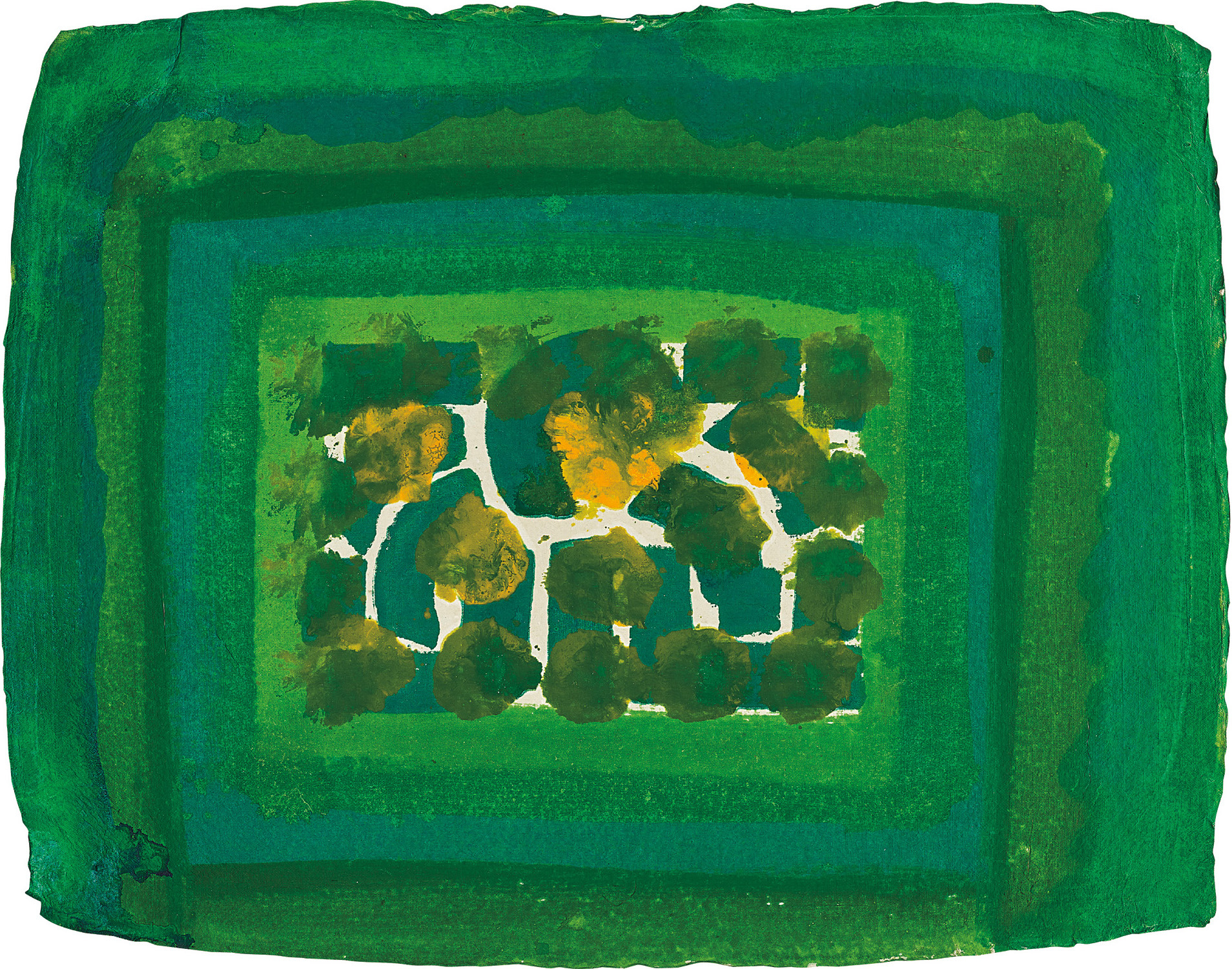 Howard Hodgkin — Ventilator