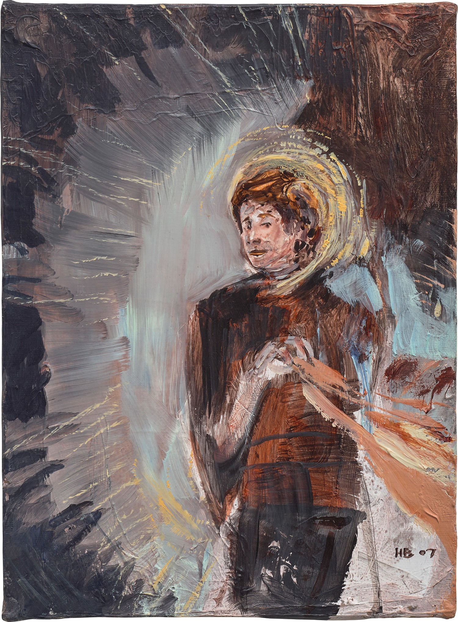 Hernan Bas — The Patron Saint of Velvet