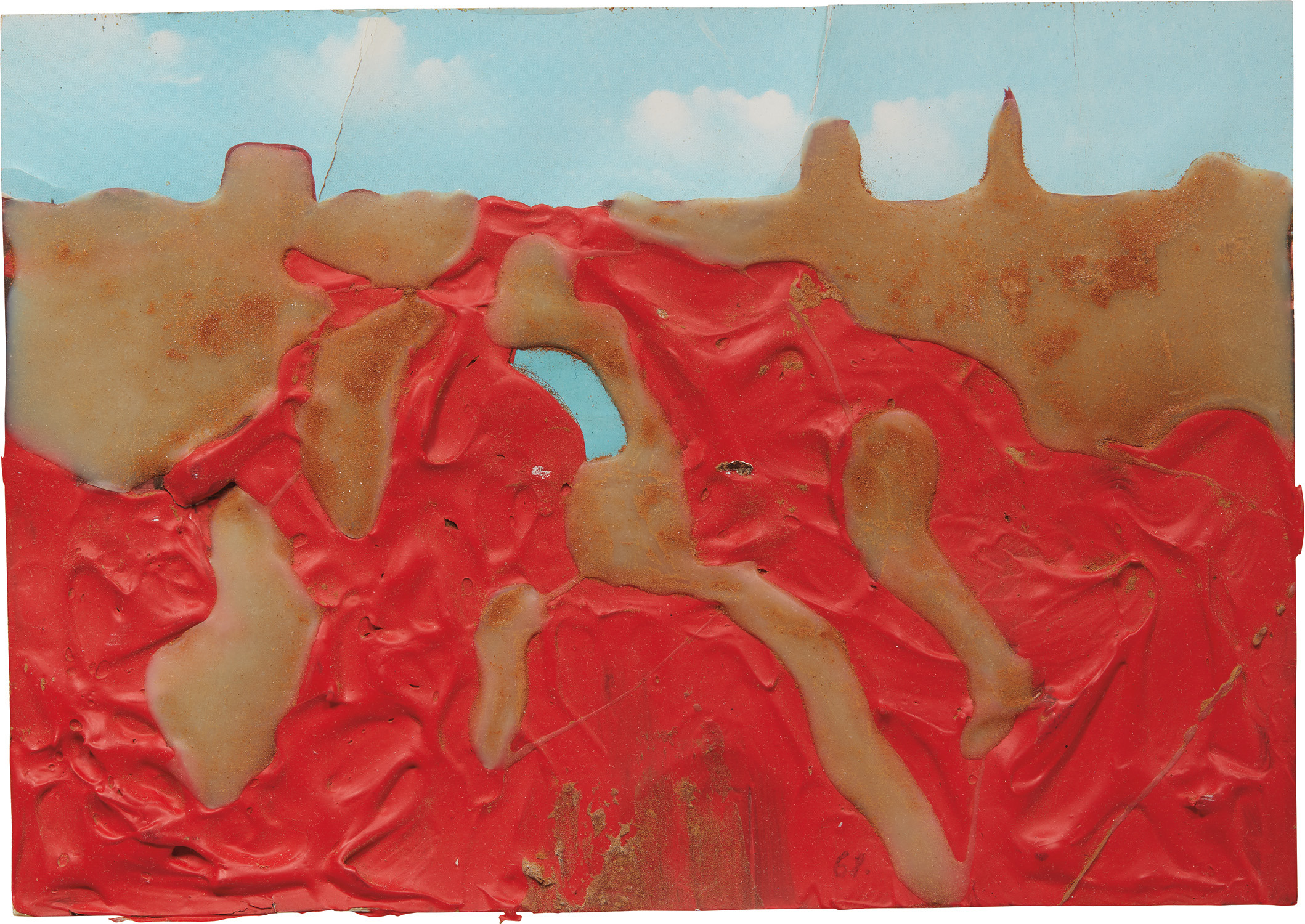 Dieter Roth — Landscape