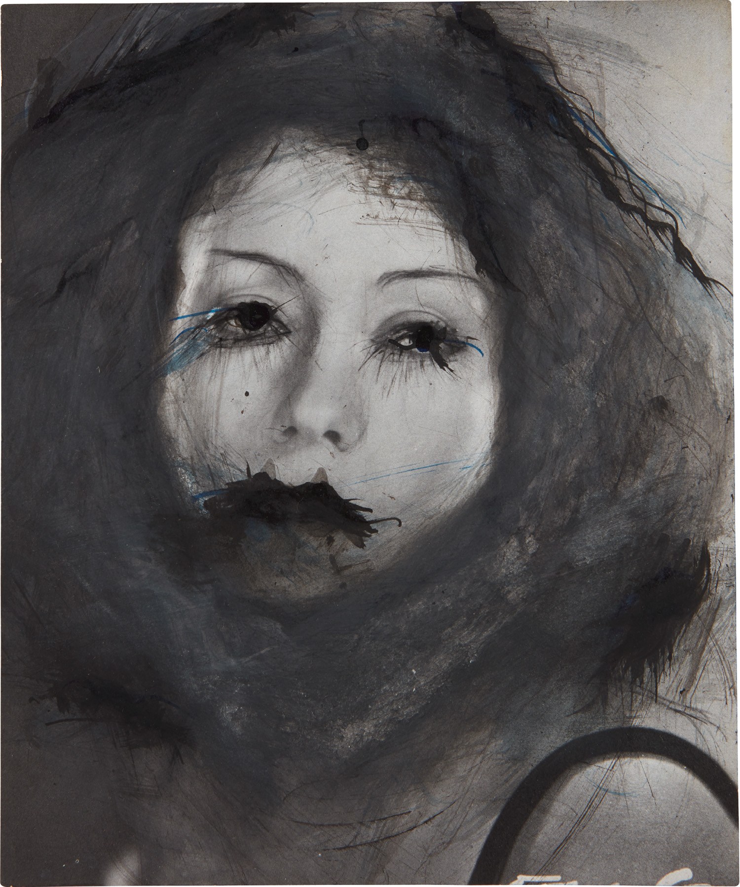 Arnulf Rainer — Ohne Titel
