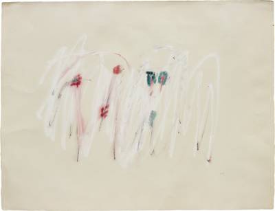 Grau-rosa Elephanten