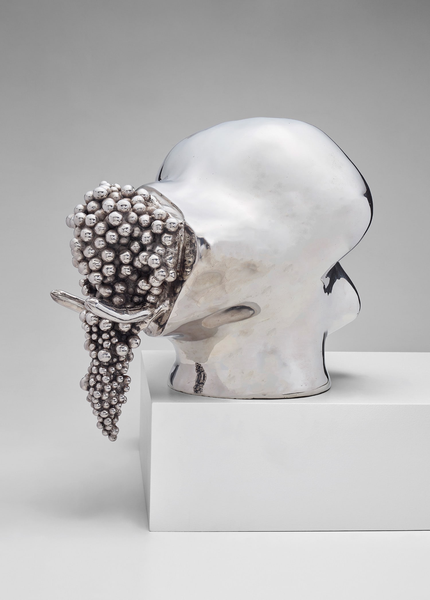 Joel Morrison — Bacchus/Mammoth Head