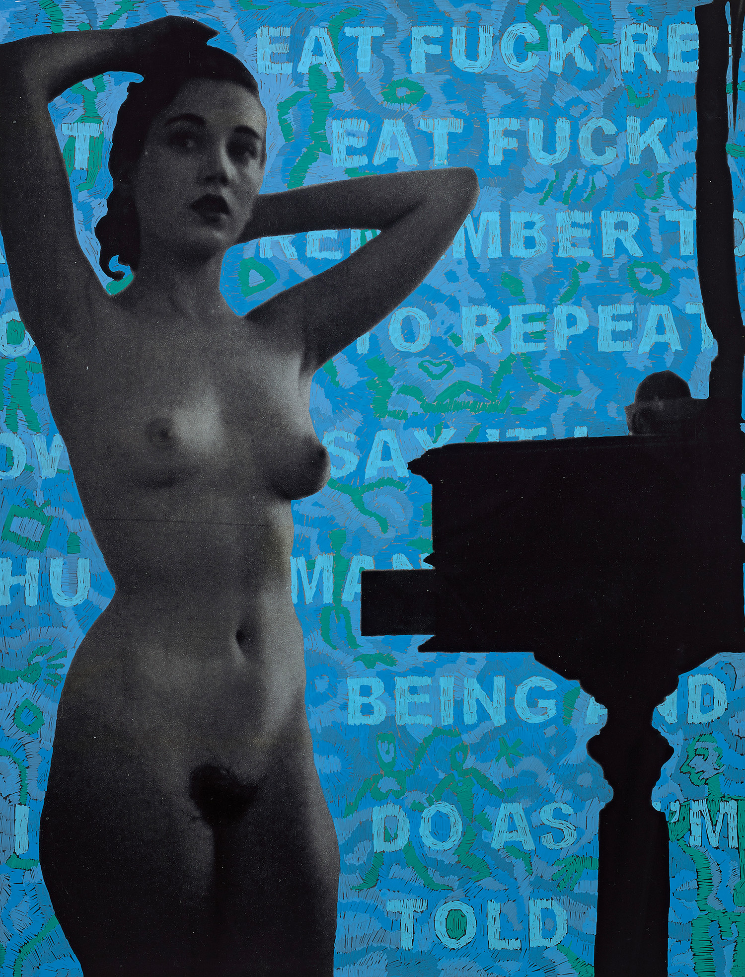 William Grob — Eat Fuck Repeat