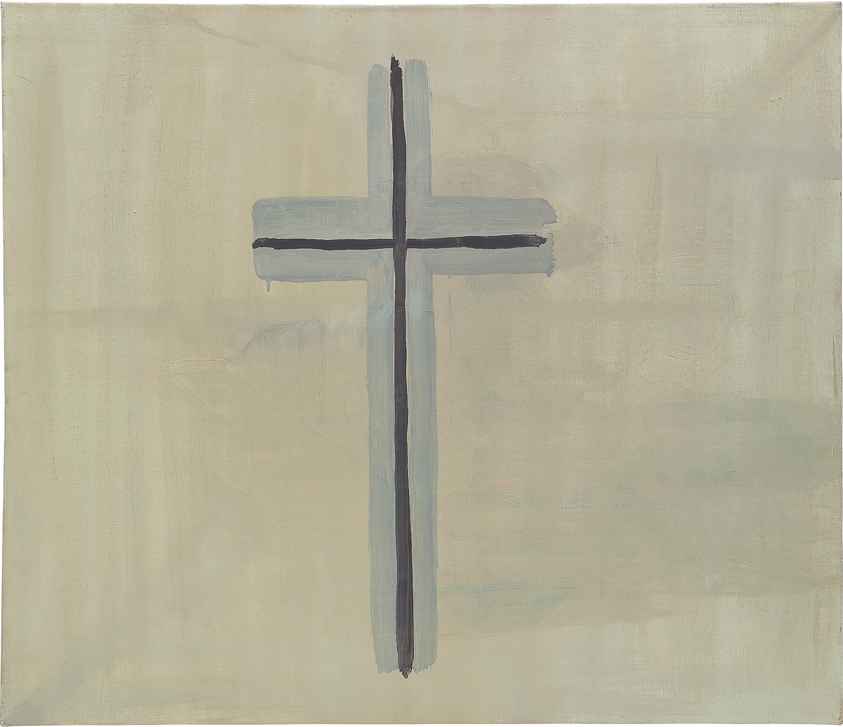 Luc Tuymans — Cross