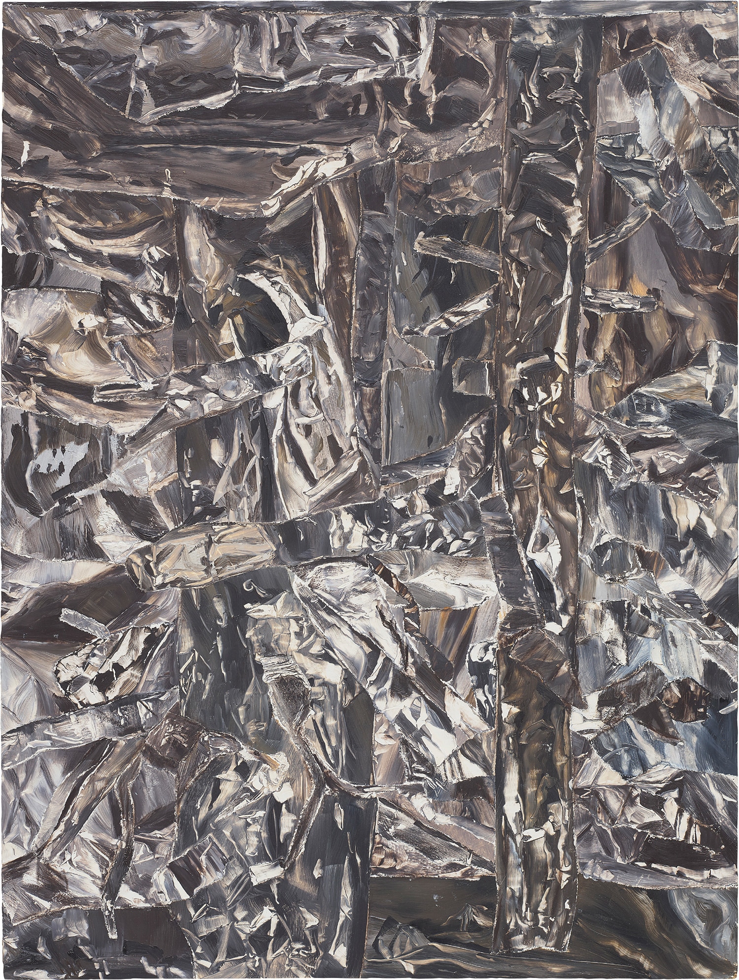 William Daniels — The Forest on its Head II