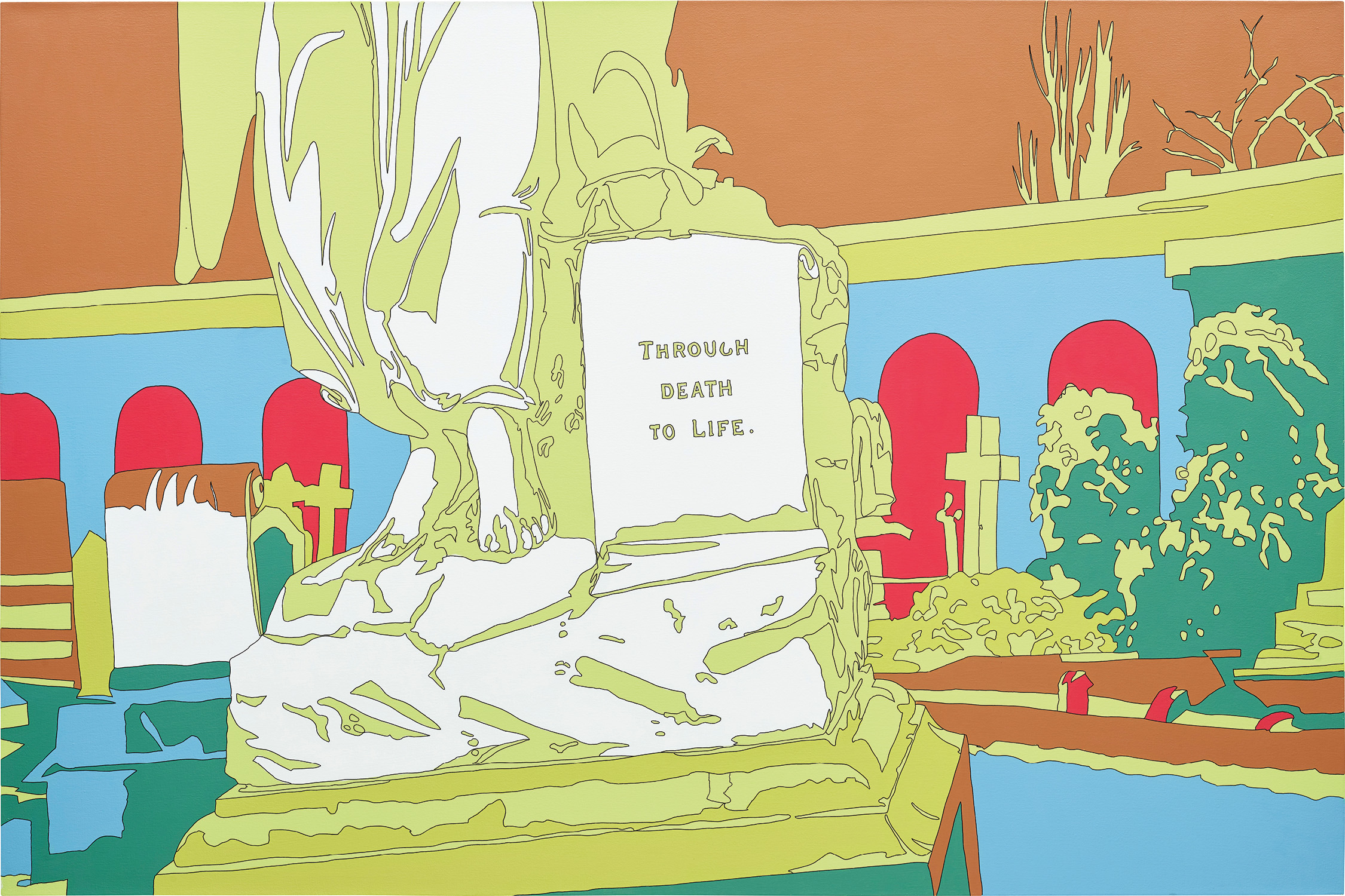 Francis Ruyter — The Strange Door