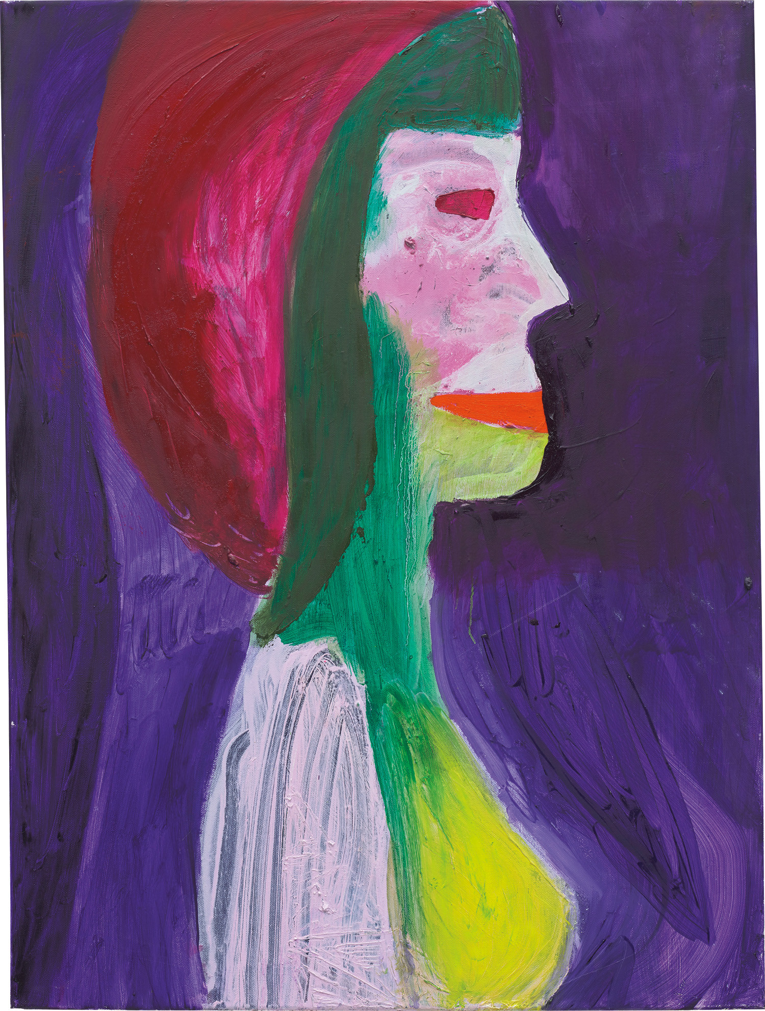 Matthias Dornfeld — O.T. (Profil)