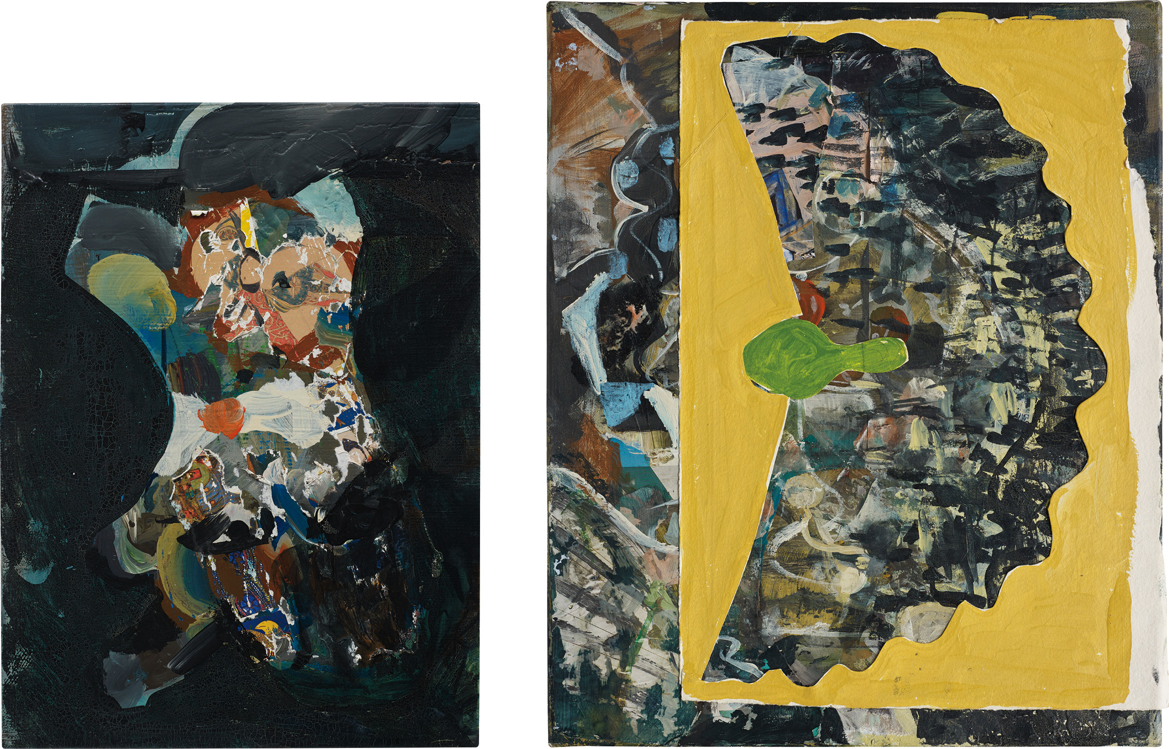 Katy Moran — moonmen