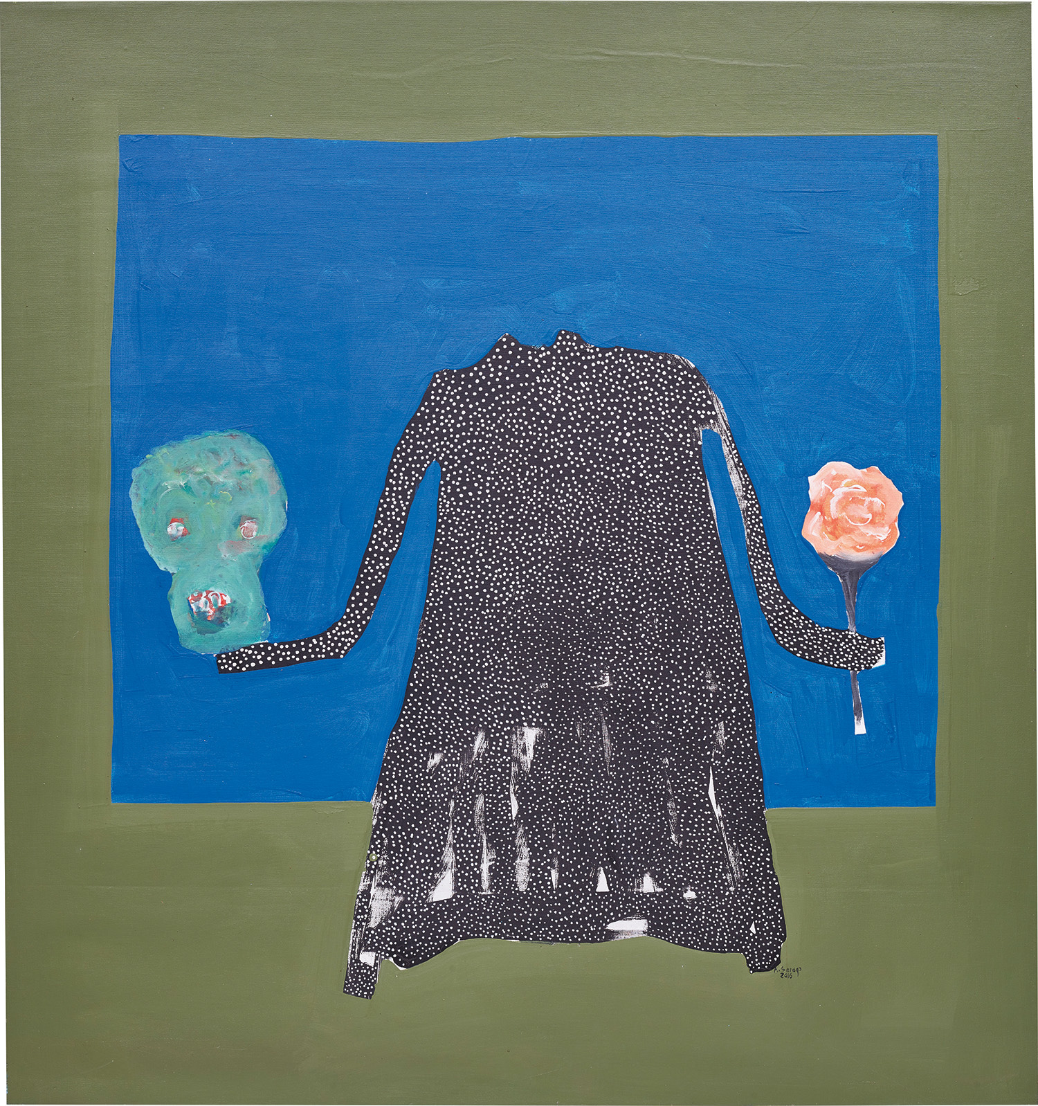 Amadou Sanogo — Sans Tête