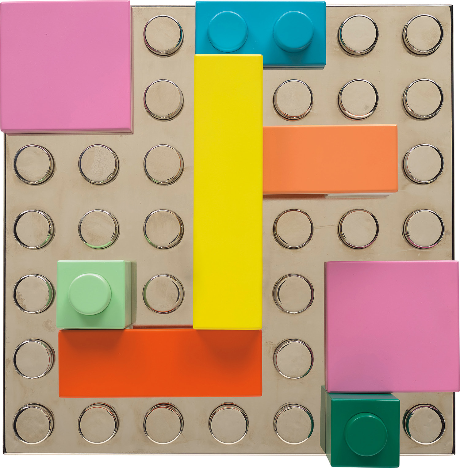 L'ego Mondrian- FRUITJOICE