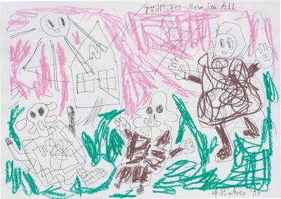 Tödliches Heim im All