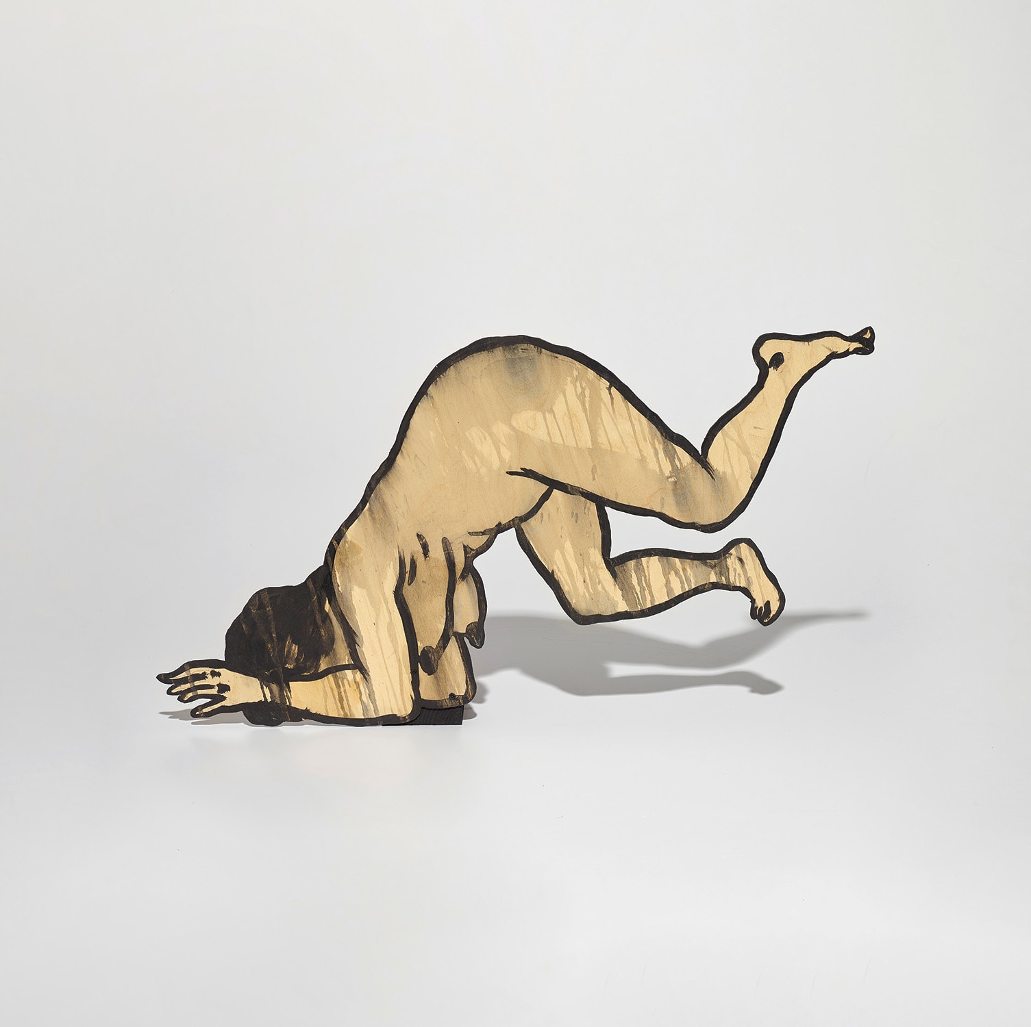 Storming. Fragment #2