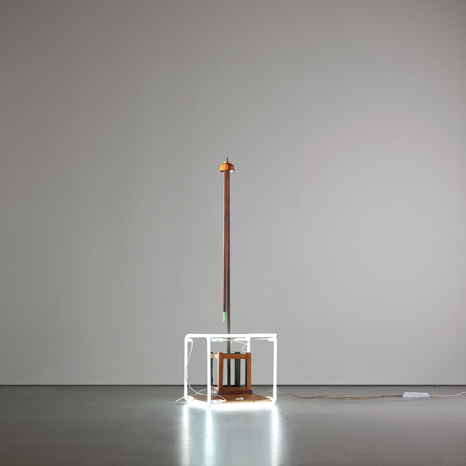 Entering into Nothing Else