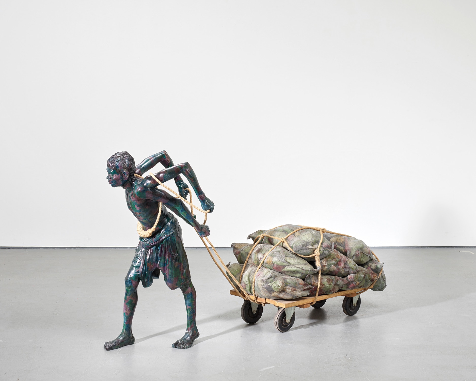 Rajesh Ram — Towards a New Tomorrow