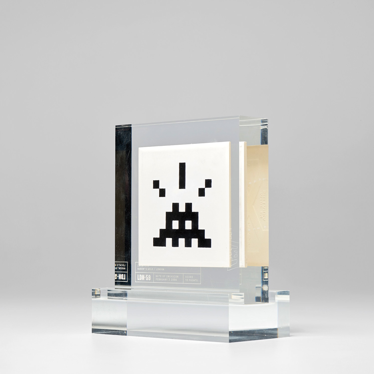 KAWS — Three works: (i) Small Lie (Brown); (ii) Small Lie (Black); (iii) Small Lie (Grey)