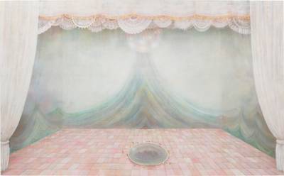 White on White (Sixteen Wedding Dresses) III