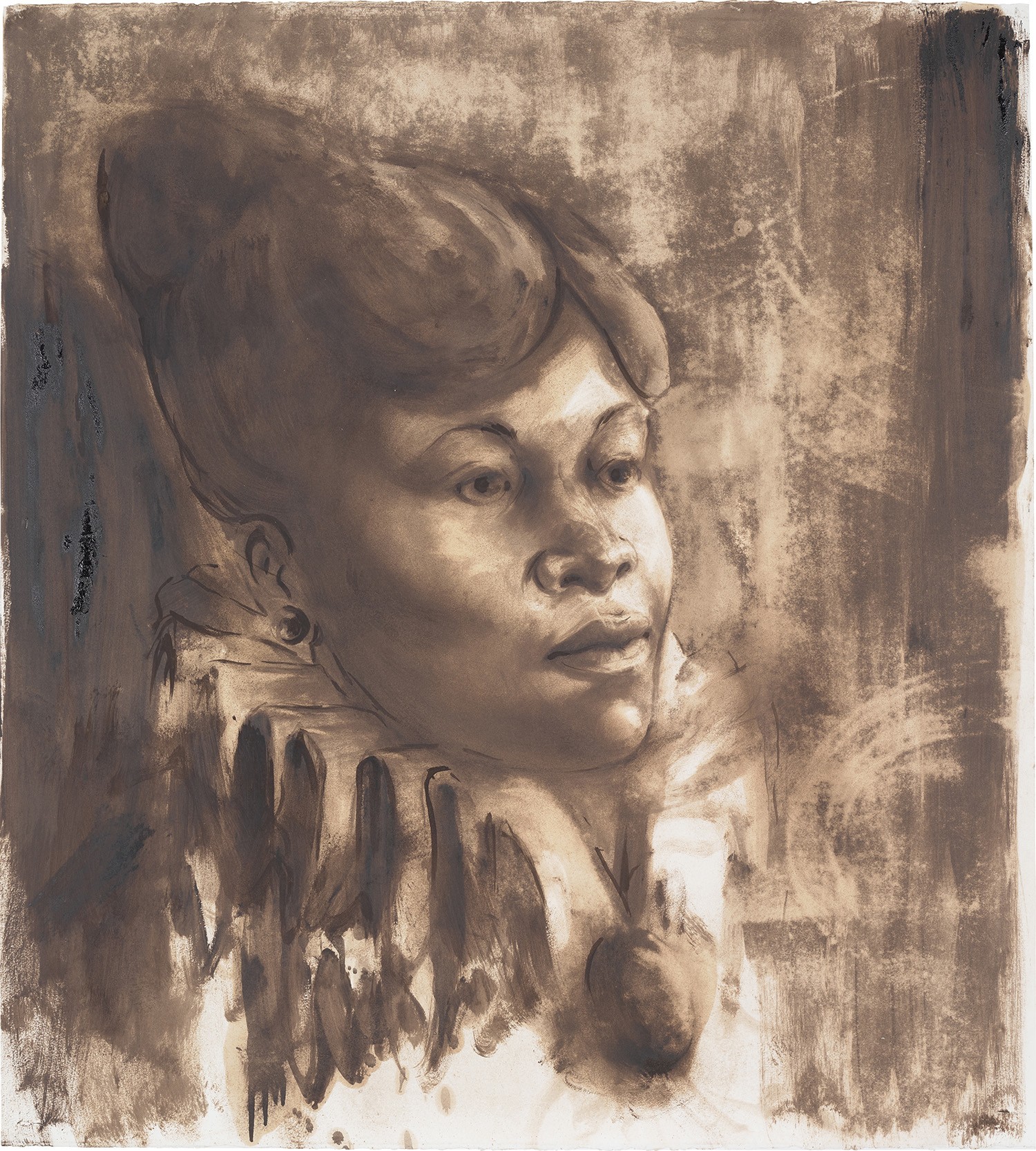 Titus Kaphar — Aisha